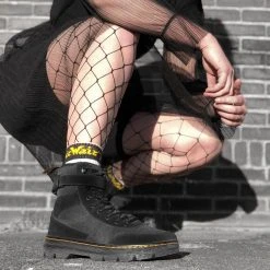 Calzifico Toninelli Fishnets - Sharkies