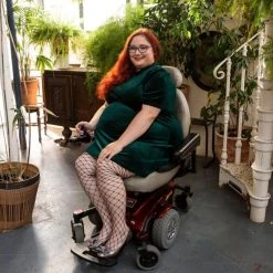 Calzifico Toninelli Fishnets - Sharkies