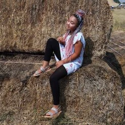 Calzifico Toninelli Kids Footless Tights - Black Kids Tights