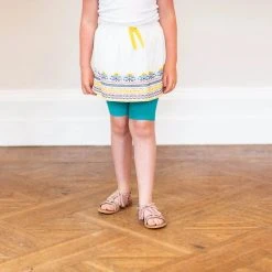 Calzifico Toninelli Kids Tights Kids Stay Cool Shorts - Beach Bum