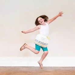 Calzifico Toninelli Kids Tights Kids Stay Cool Shorts - Beach Bum