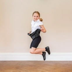 Calzifico Toninelli Kids Tights Kids Stay Cool Shorts - Black