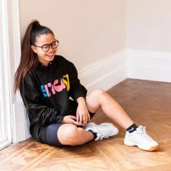 Calzifico Toninelli Kids Tights Kids Stay Cool Shorts - Black