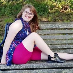 Calzifico Toninelli Kids Stay Cool Shorts - Raspberry Pie Kids Tights