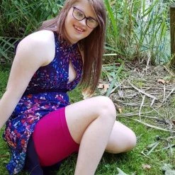 Calzifico Toninelli Kids Stay Cool Shorts - Raspberry Pie Kids Tights