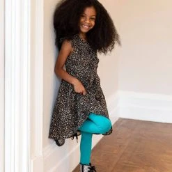 Calzifico Toninelli Kids Tights - Beach Bum