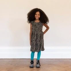 Calzifico Toninelli Kids Tights - Beach Bum