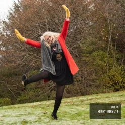 Calzifico Toninelli Merino Wool Tights - Black