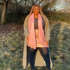 Calzifico Toninelli Merino Wool Tights - Royal Navy