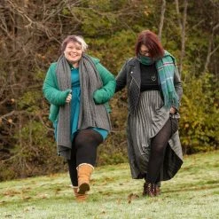 Calzifico Toninelli Merino Wool Tights - Black