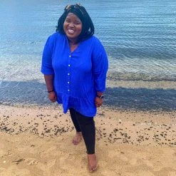 Calzifico Toninelli Opaque Footless Tights - Black