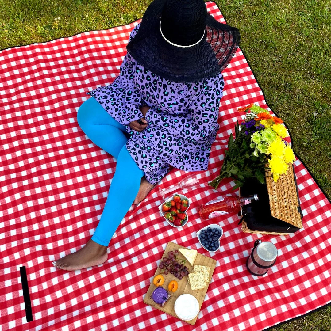 Calzifico Toninelli Opaque Footless Tights - Swimming Pool