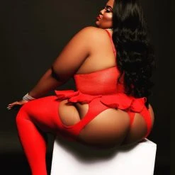 Calzifico Toninelli Opaque Mock Garter - ????