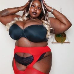 Calzifico Toninelli Opaque Mock Garter - ????