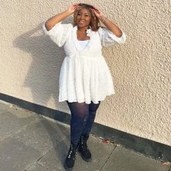 Calzifico Toninelli Opaque Tights - All Hallows Eve