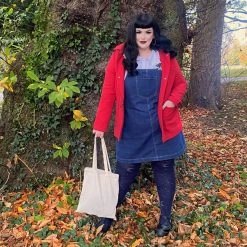 Calzifico Toninelli Opaque Tights - All Hallows Eve