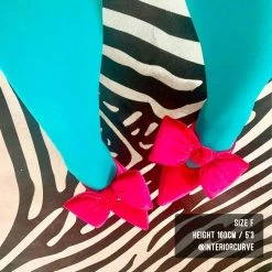 Calzifico Toninelli Opaque Tights - Beach Bum