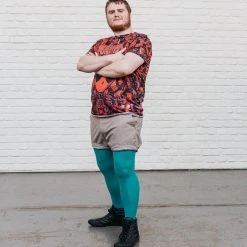 Calzifico Toninelli Opaque Tights - Beach Bum