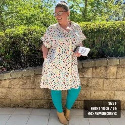 Calzifico Toninelli Opaque Tights - Beach Bum