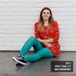 Calzifico Toninelli Opaque Tights - Beach Bum