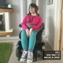 Calzifico Toninelli Opaque Tights - Beach Bum