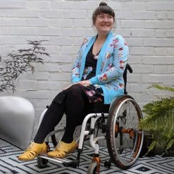 Calzifico Toninelli Opaque Tights - Black