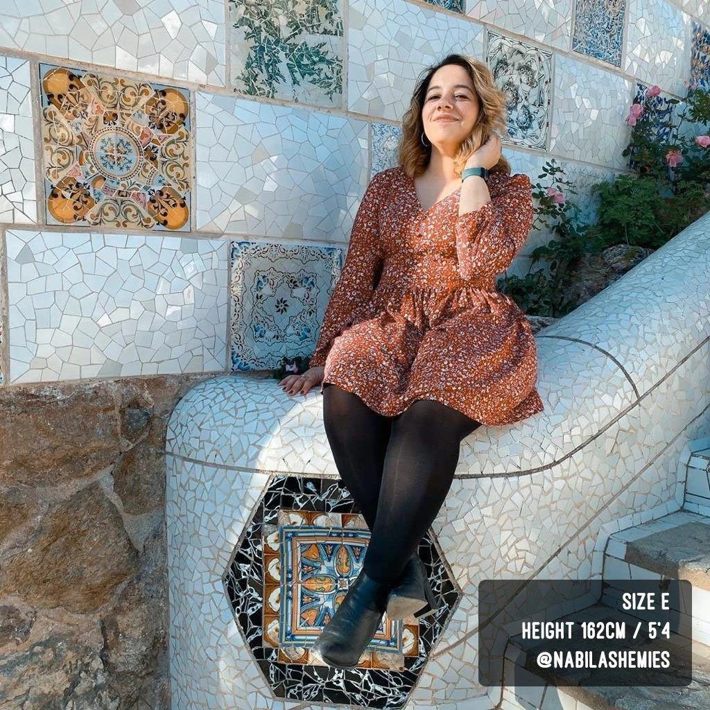 Calzifico Toninelli Opaque Tights - Black