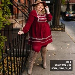 Calzifico Toninelli Opaque Tights - Burgundy