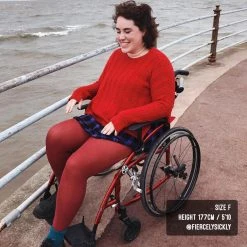 Calzifico Toninelli Opaque Tights - Burgundy