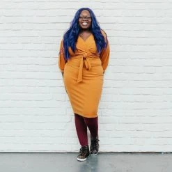 Calzifico Toninelli Opaque Tights - Burgundy