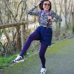 Calzifico Toninelli Opaque Tights - Charm