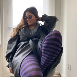 Calzifico Toninelli Opaque Tights - Charm