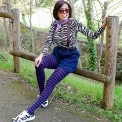 Calzifico Toninelli Opaque Tights - Charm