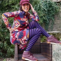 Calzifico Toninelli Opaque Tights - Charm