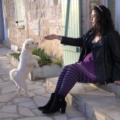 Calzifico Toninelli Opaque Tights - Charm