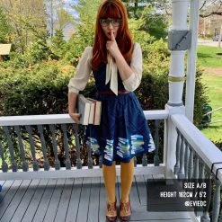 Calzifico Toninelli Opaque Tights - Colonel Mustard