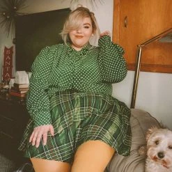 Calzifico Toninelli Opaque Tights - Colonel Mustard