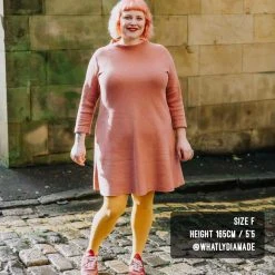 Calzifico Toninelli Opaque Tights - Colonel Mustard