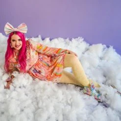 Calzifico Toninelli SPECIAL EDITIONS Opaque Tights - Funshine Bear