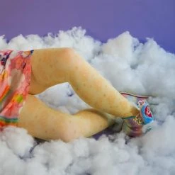 Calzifico Toninelli SPECIAL EDITIONS Opaque Tights - Funshine Bear