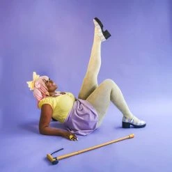 Calzifico Toninelli SPECIAL EDITIONS Opaque Tights - Funshine Bear