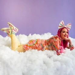 Calzifico Toninelli SPECIAL EDITIONS Opaque Tights - Funshine Bear