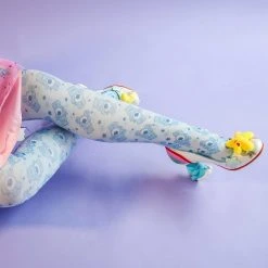 Calzifico Toninelli Opaque Tights - Grumpy Bear SPECIAL EDITIONS