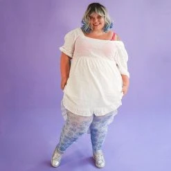 Calzifico Toninelli Opaque Tights - Grumpy Bear SPECIAL EDITIONS