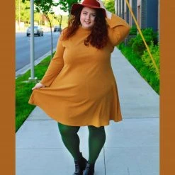 Calzifico Toninelli Opaque Tights - Hit The Bottle Green