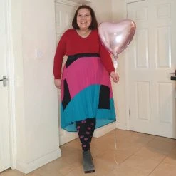 Calzifico Toninelli SPECIAL EDITIONS Opaque Tights - Kiss Me