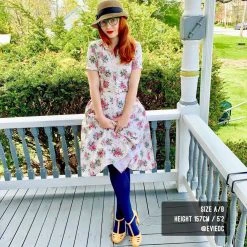 Calzifico Toninelli Opaque Tights - Navy