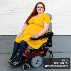 Calzifico Toninelli Opaque Tights - Navy