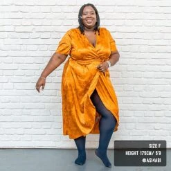 Calzifico Toninelli Opaque Tights - Navy