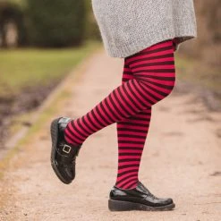 Calzifico Toninelli Opaque Tights - Potion